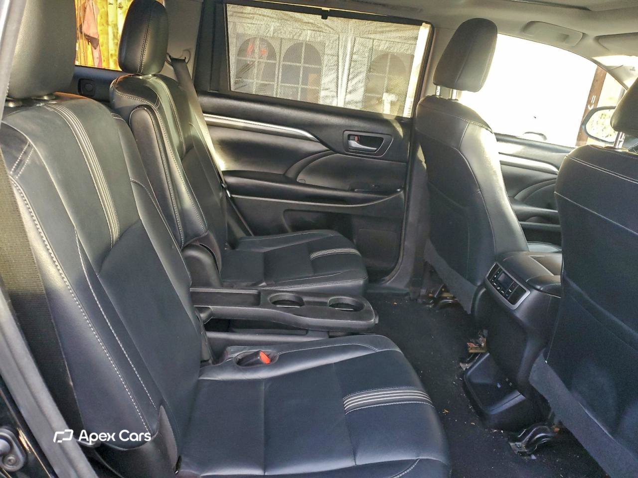 Toyota Highlander 2018