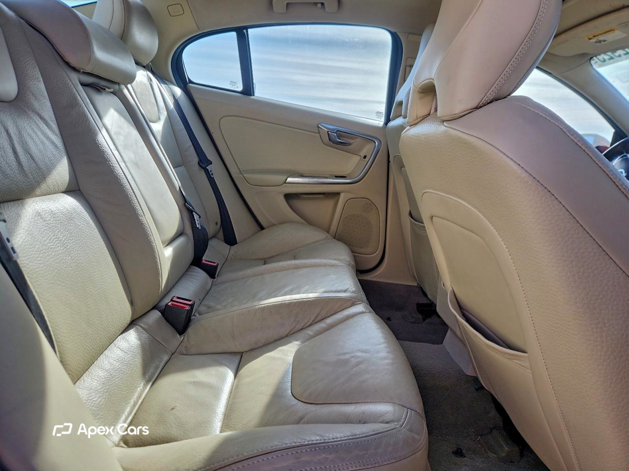 Volvo S60 2012