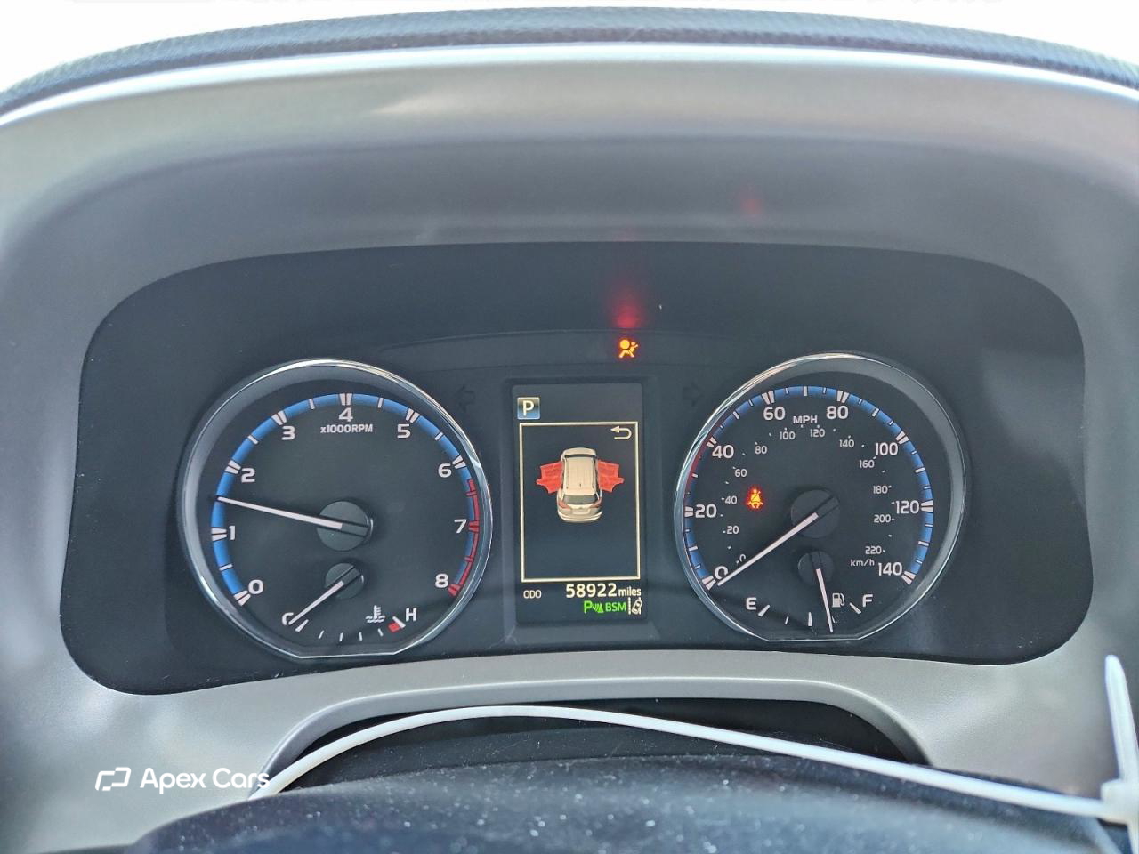 Toyota RAV 4 2017