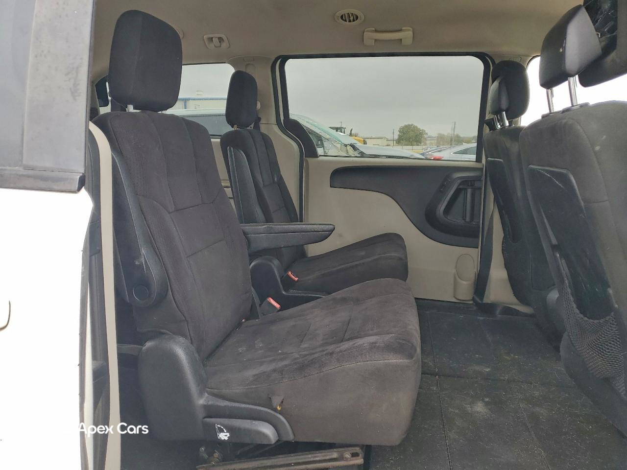 Dodge Caravan 2011