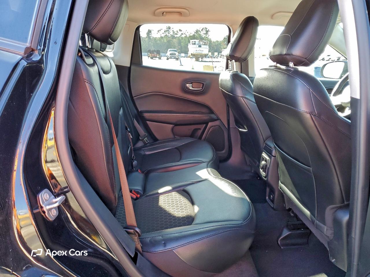 Jeep Compass 2021