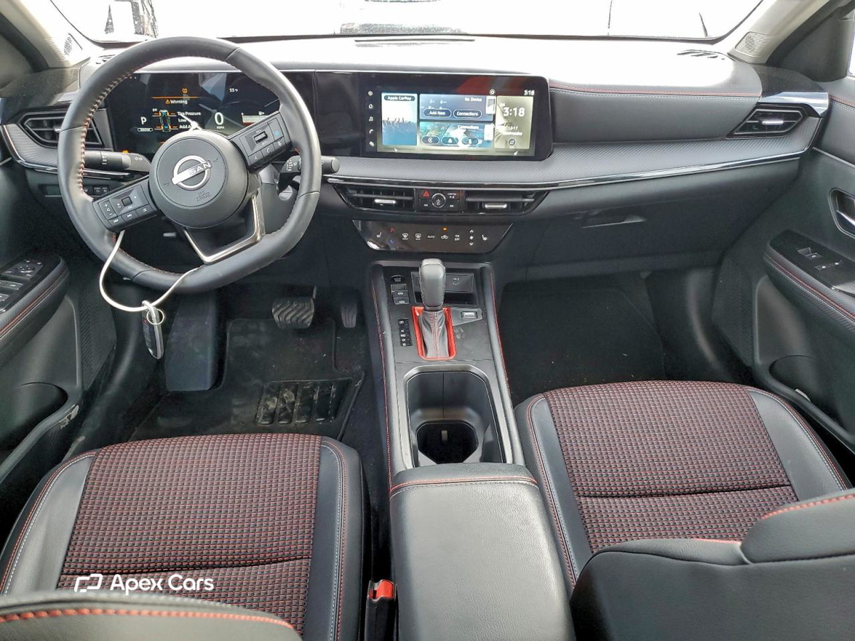 Nissan Kicks 2025