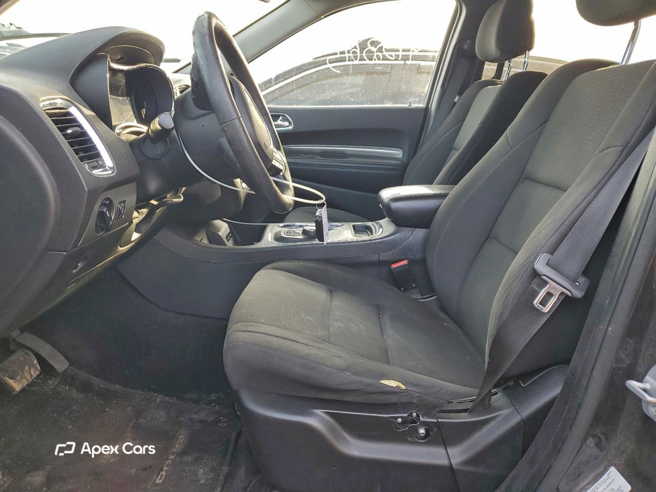 Dodge Durango 2014