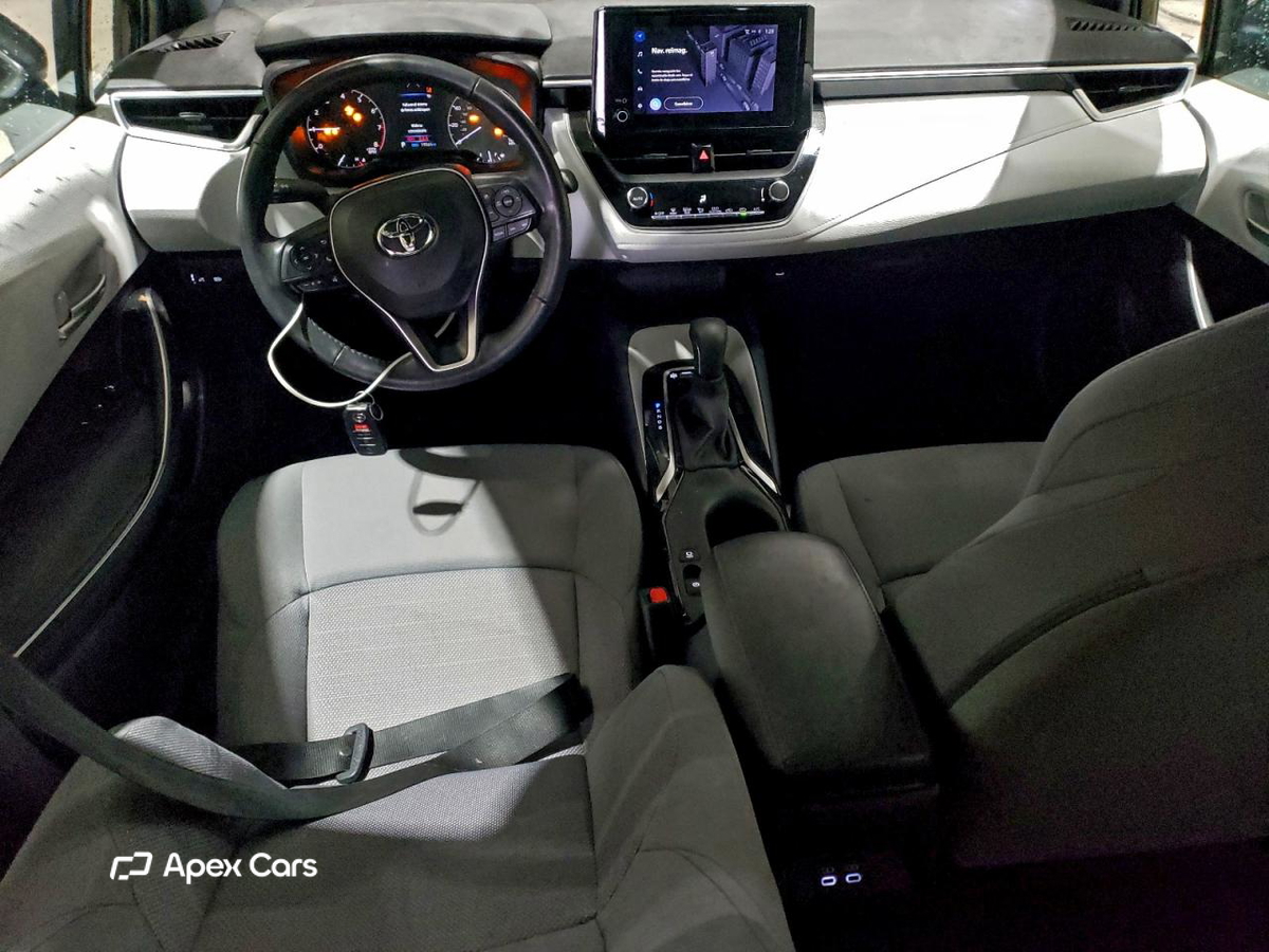 Toyota Corolla 2024
