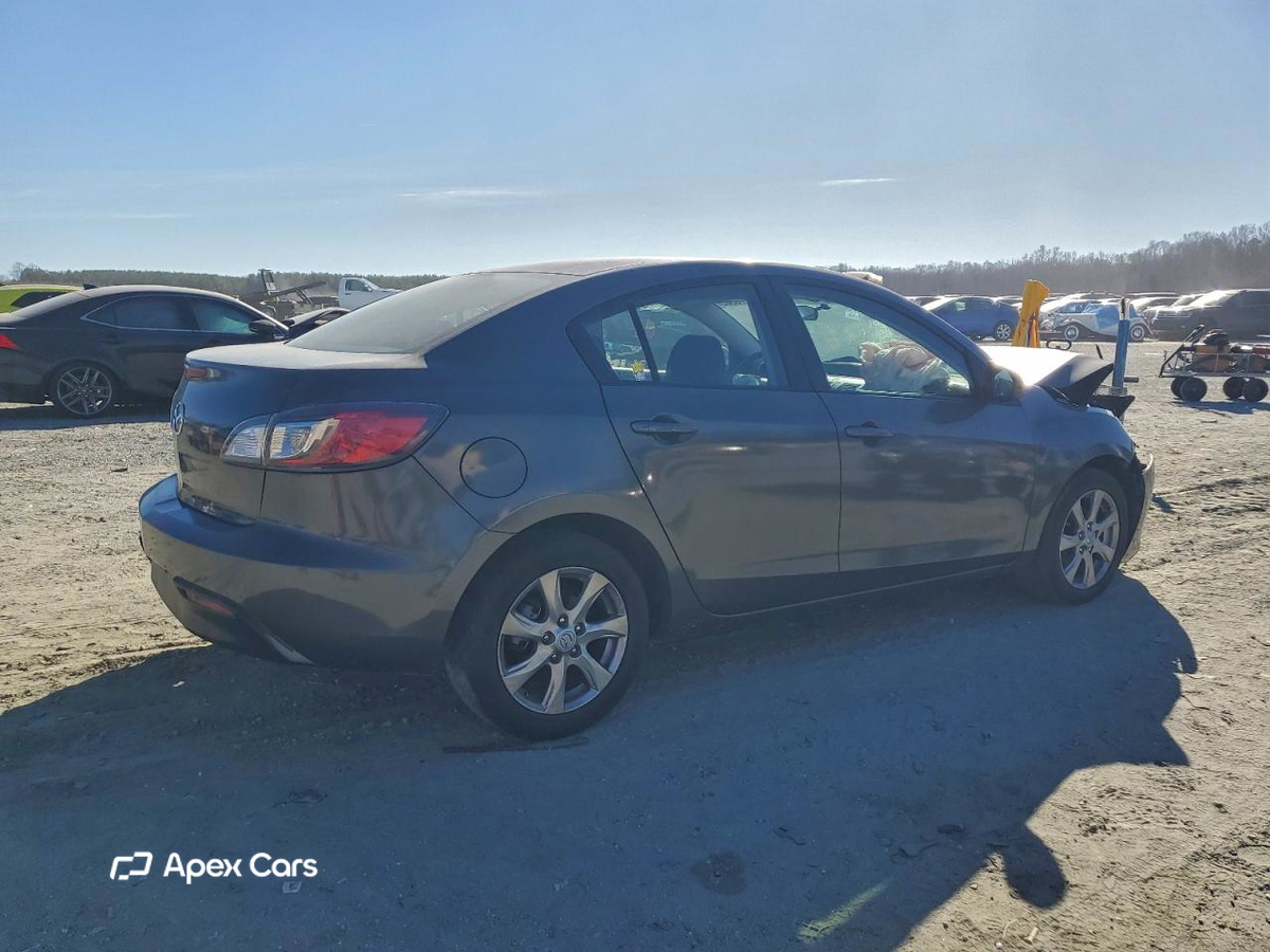 Mazda 3 2010