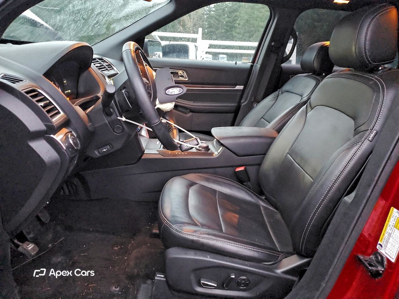 Ford Explorer 2017