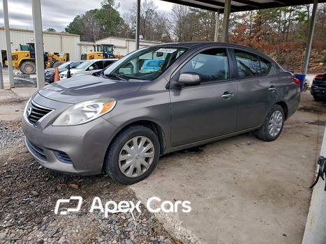 Nissan Versa 2013 - Image 1 of 12