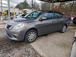 Nissan Versa 2013