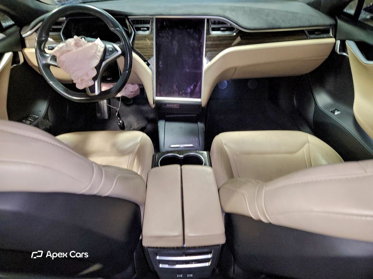 Tesla Model S 2016