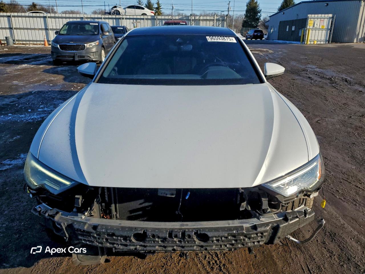 Audi A6 2021
