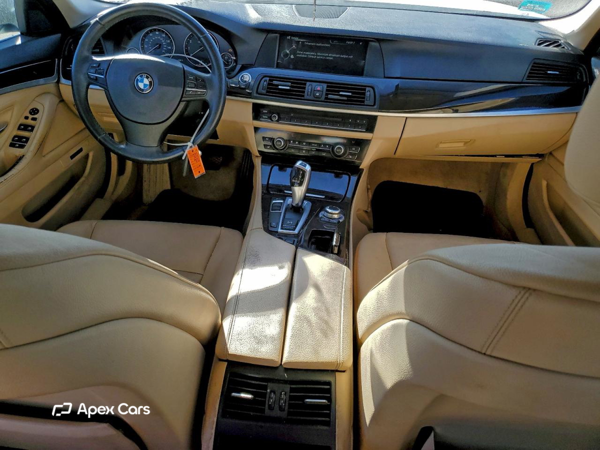 BMW Series 5 2013