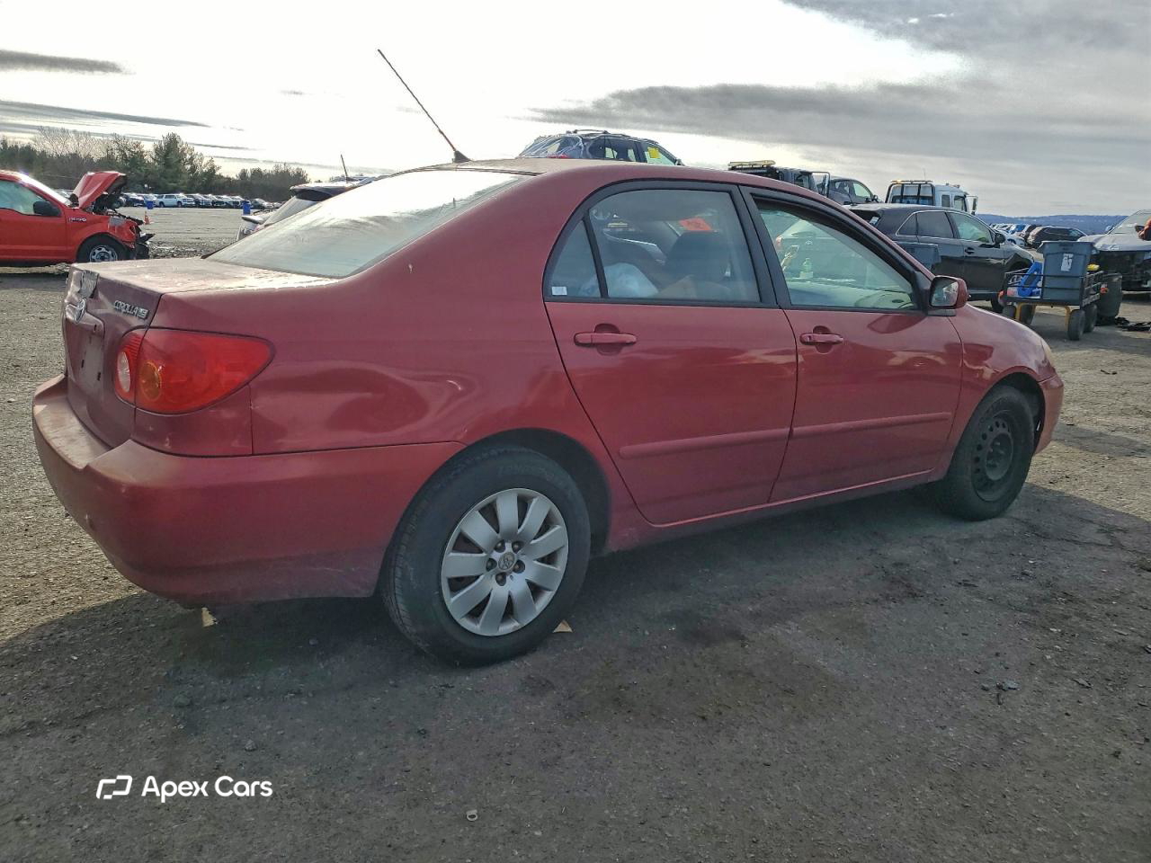 Toyota Corolla 2004