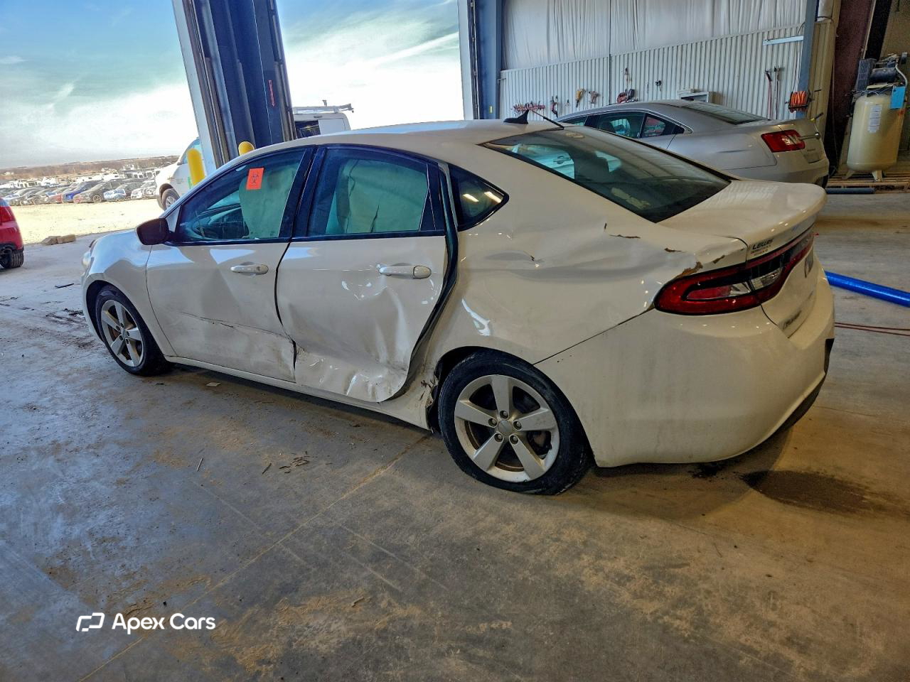 Dodge Dart 2015