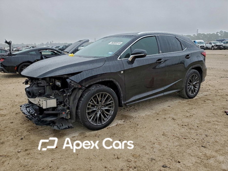 Lexus RX 2017 - Image 1 of 14