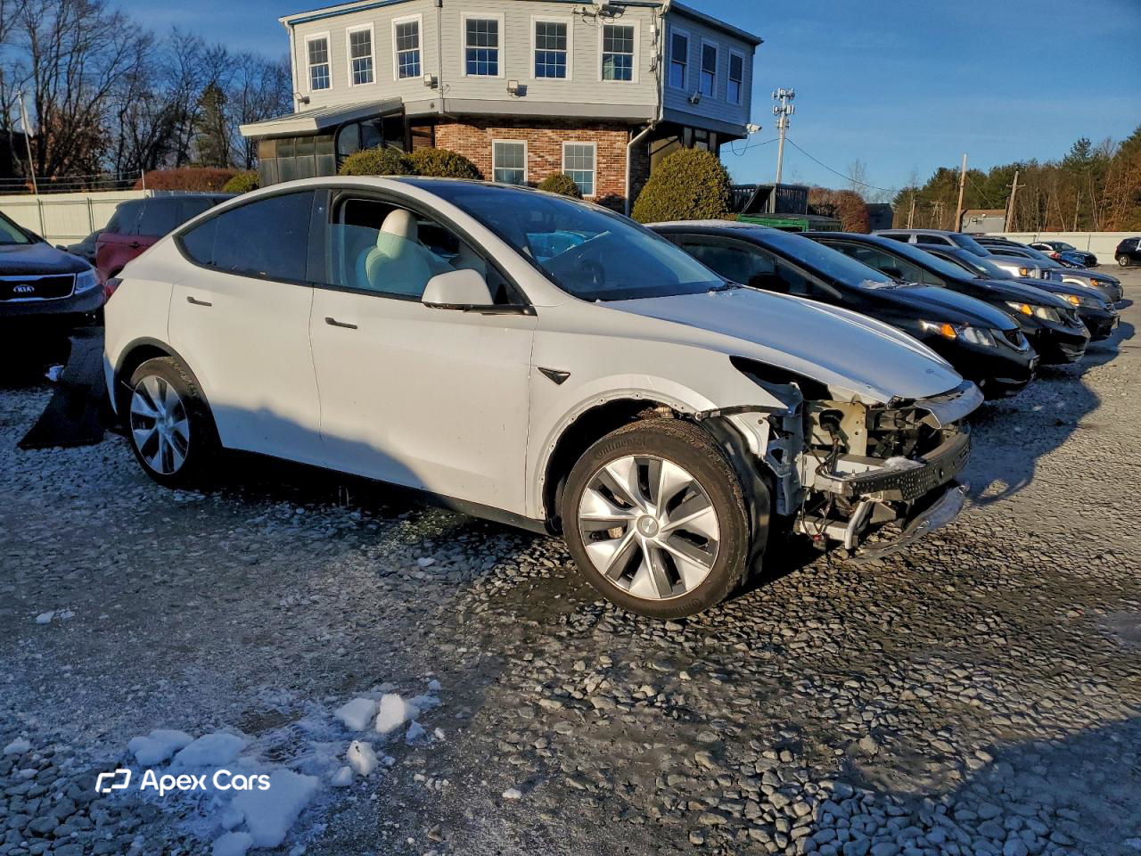 Tesla Model Y 2021