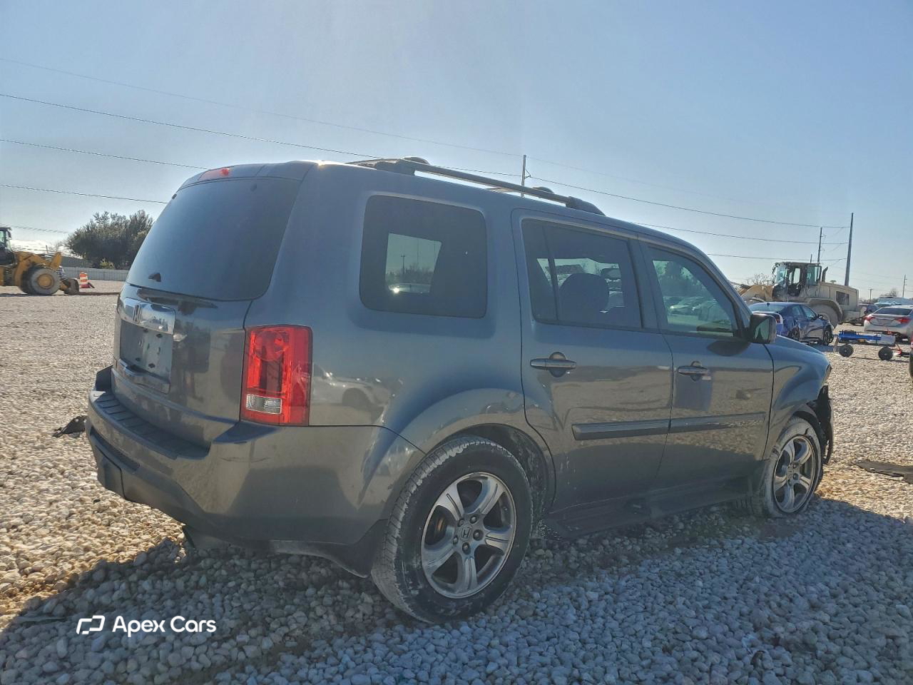 Honda Pilot 2013