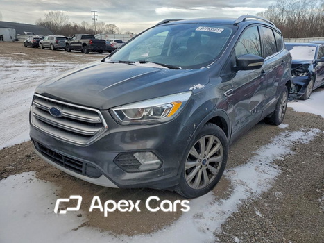 Ford Escape 2017 - Image 1 of 12