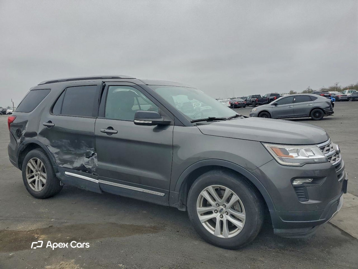 Ford Explorer 2018
