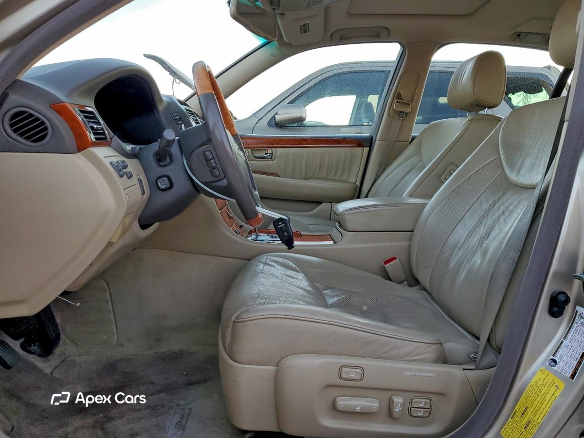 Lexus LS 2006