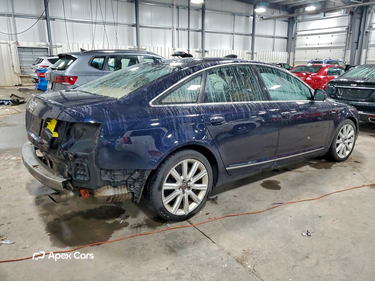 Audi A6 2011
