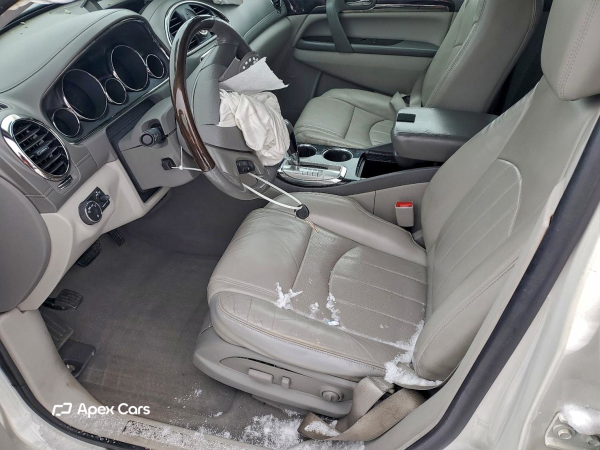Buick Enclave 2015