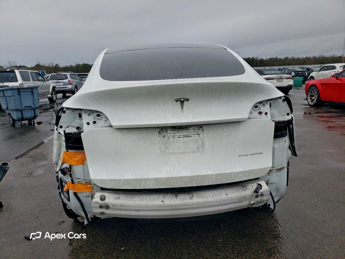 Tesla Model Y 2022