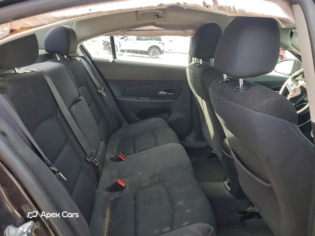 Chevrolet Cruze 2015