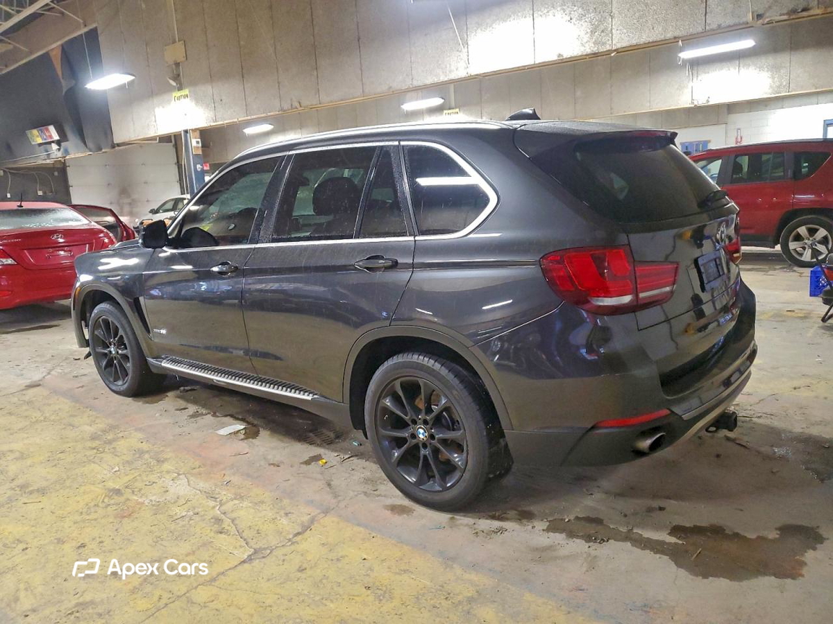 BMW X5 2015