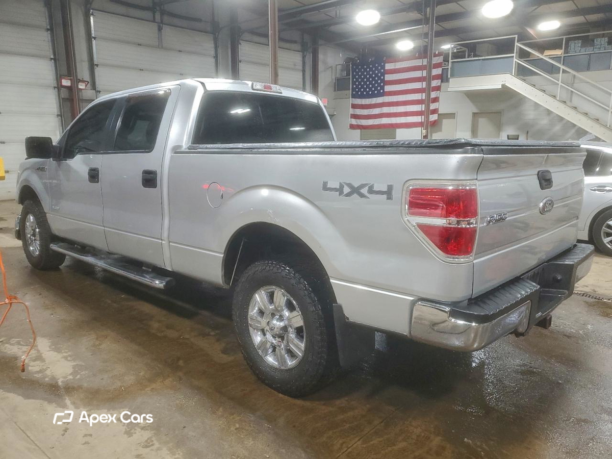 Ford F-150 2012