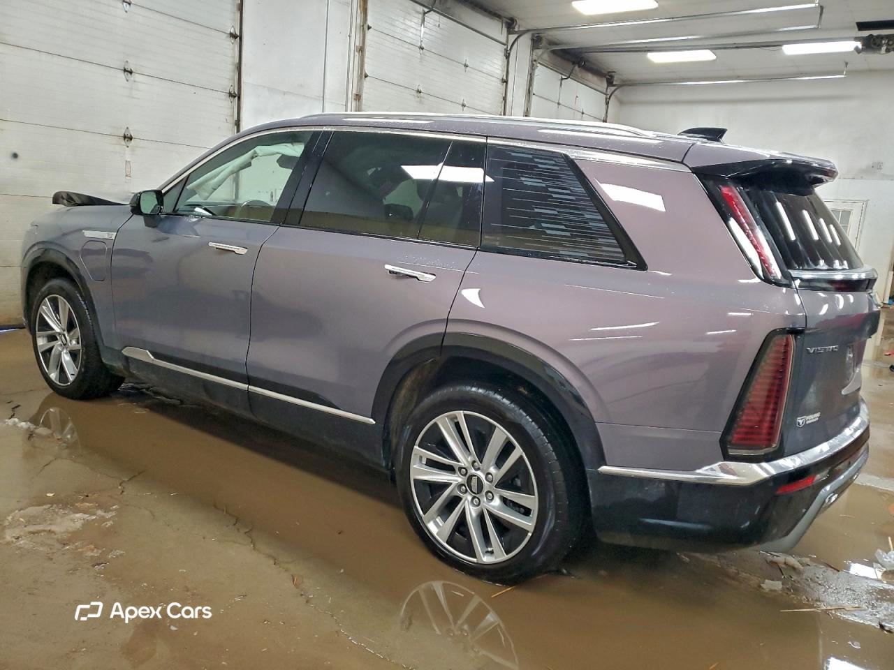 Cadillac XT4 2026