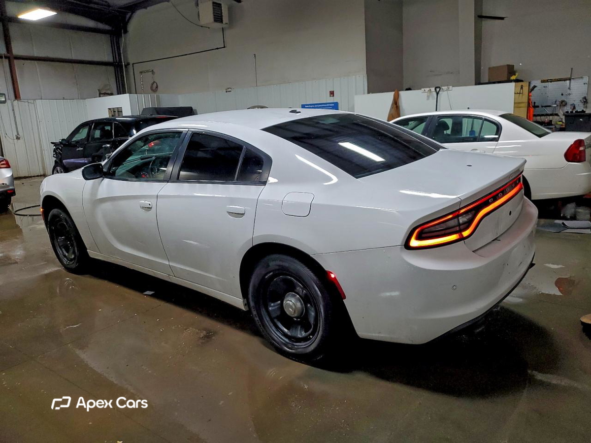 Dodge Charger 2019