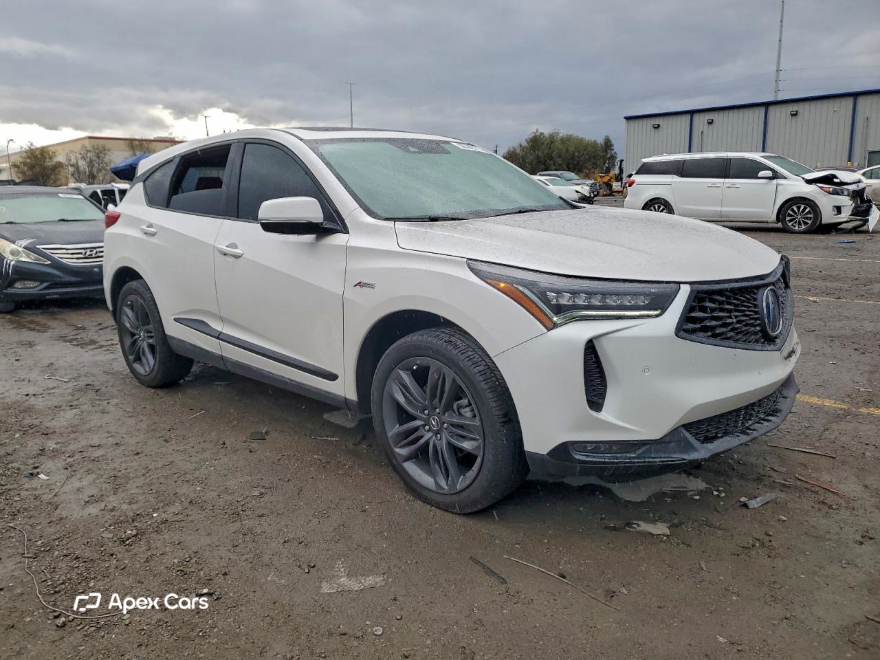 Acura RDX 2023