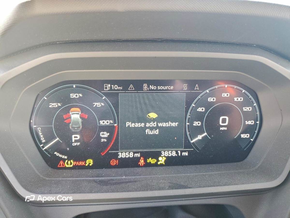 Audi Q4 e-tron 2025