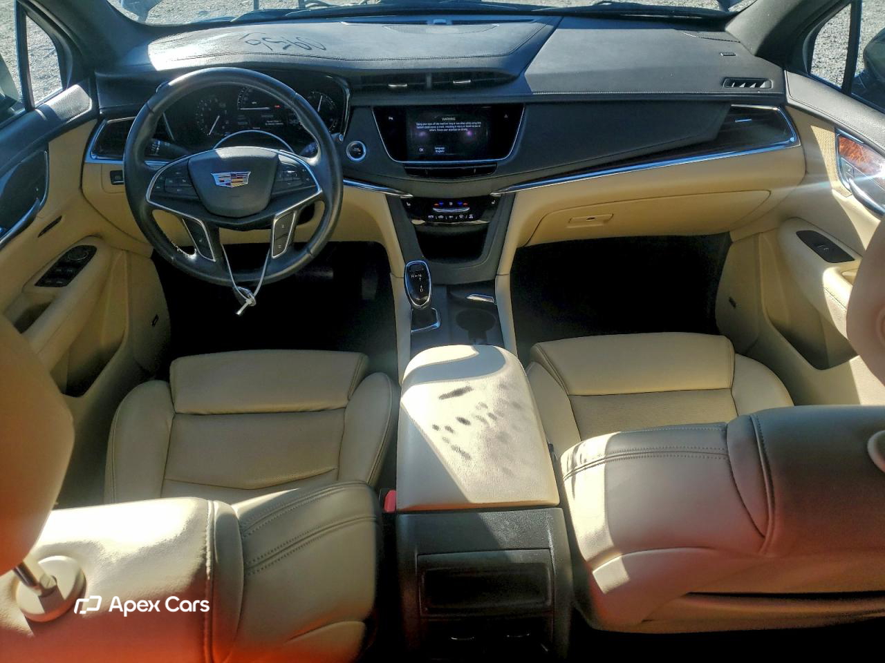 Cadillac XT5 2017