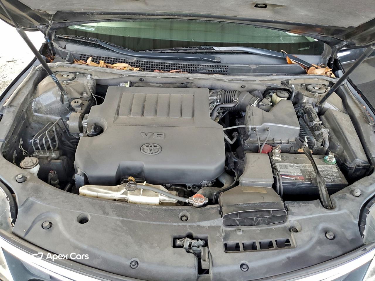 Toyota Avalon 2016