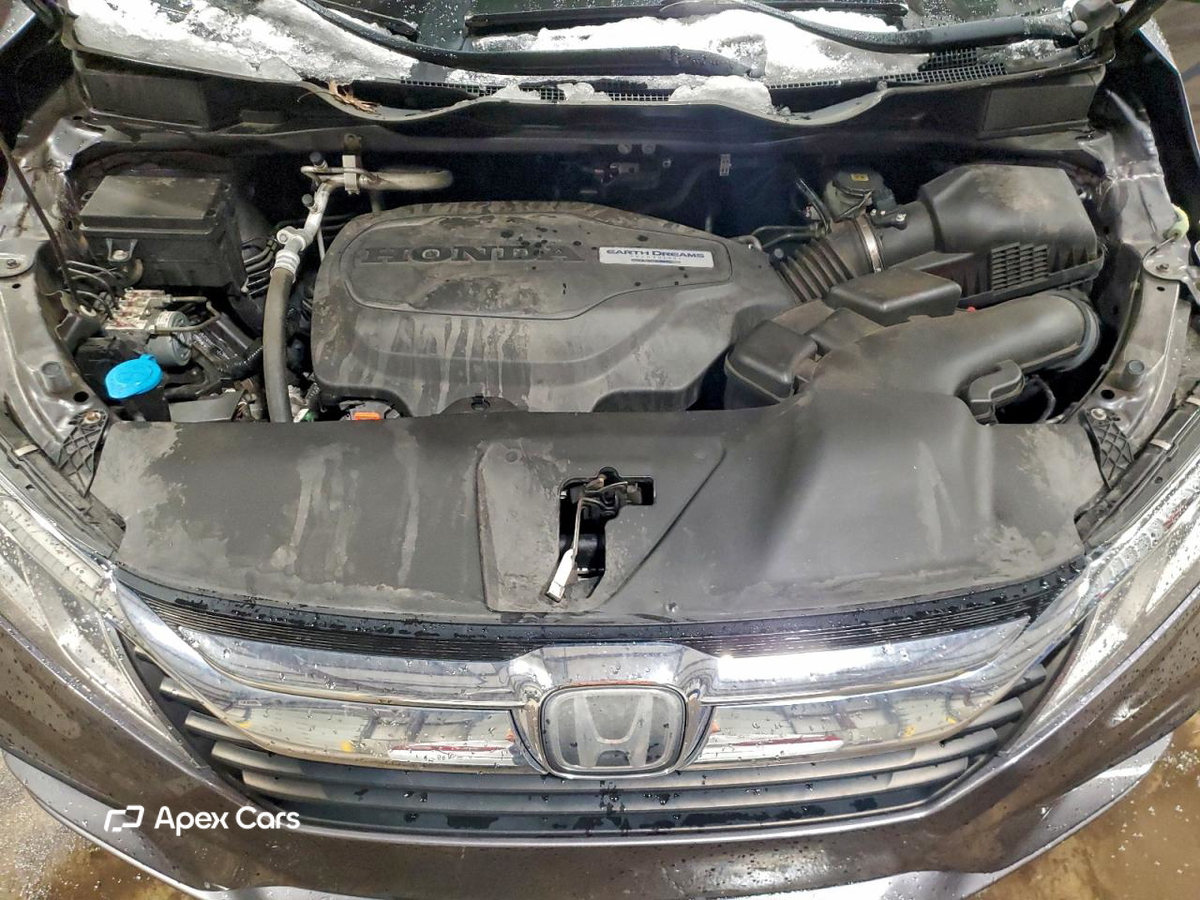 Honda Odyssey 2019