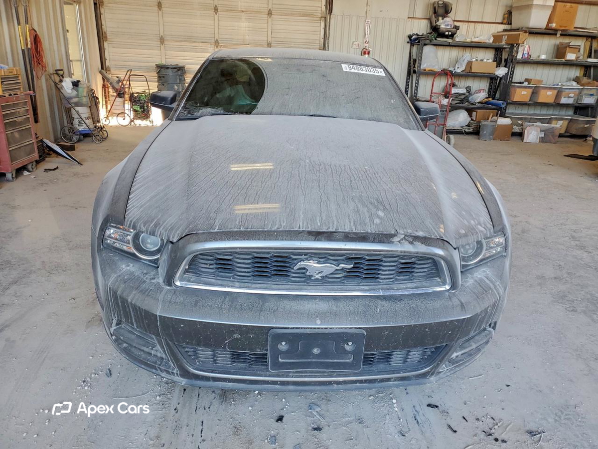 Ford Mustang 2014