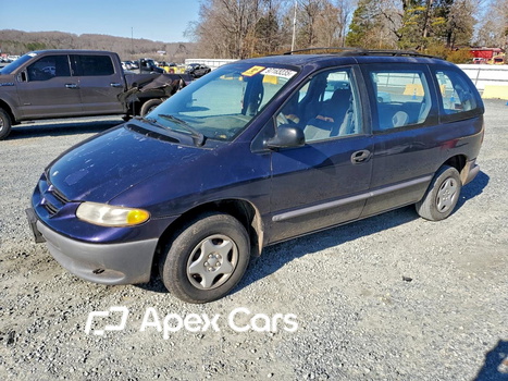 Dodge Caravan 1999 - Image 1 of 13