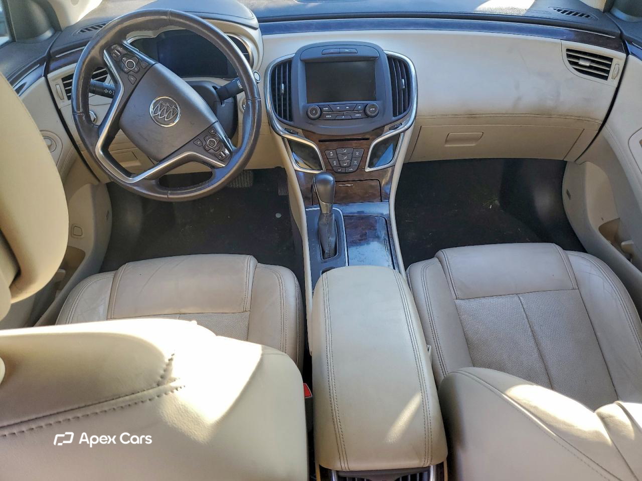 Buick LaCrosse 2014