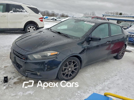 Dodge Dart 2016 - Zdjęcie 1 z 12