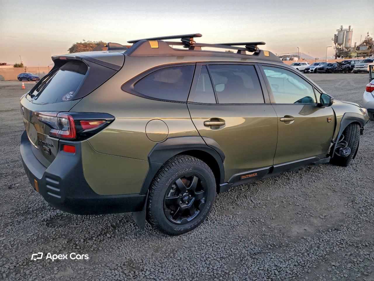 Subaru Outback 2024