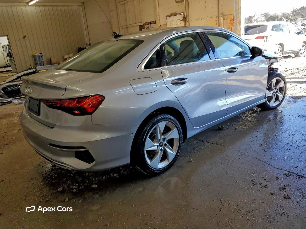 Audi A3 2023