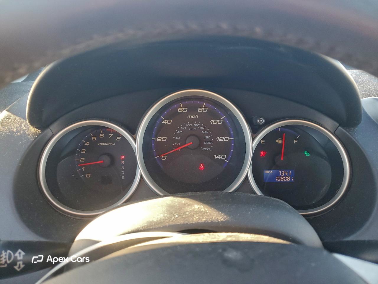 Honda Fit 2007