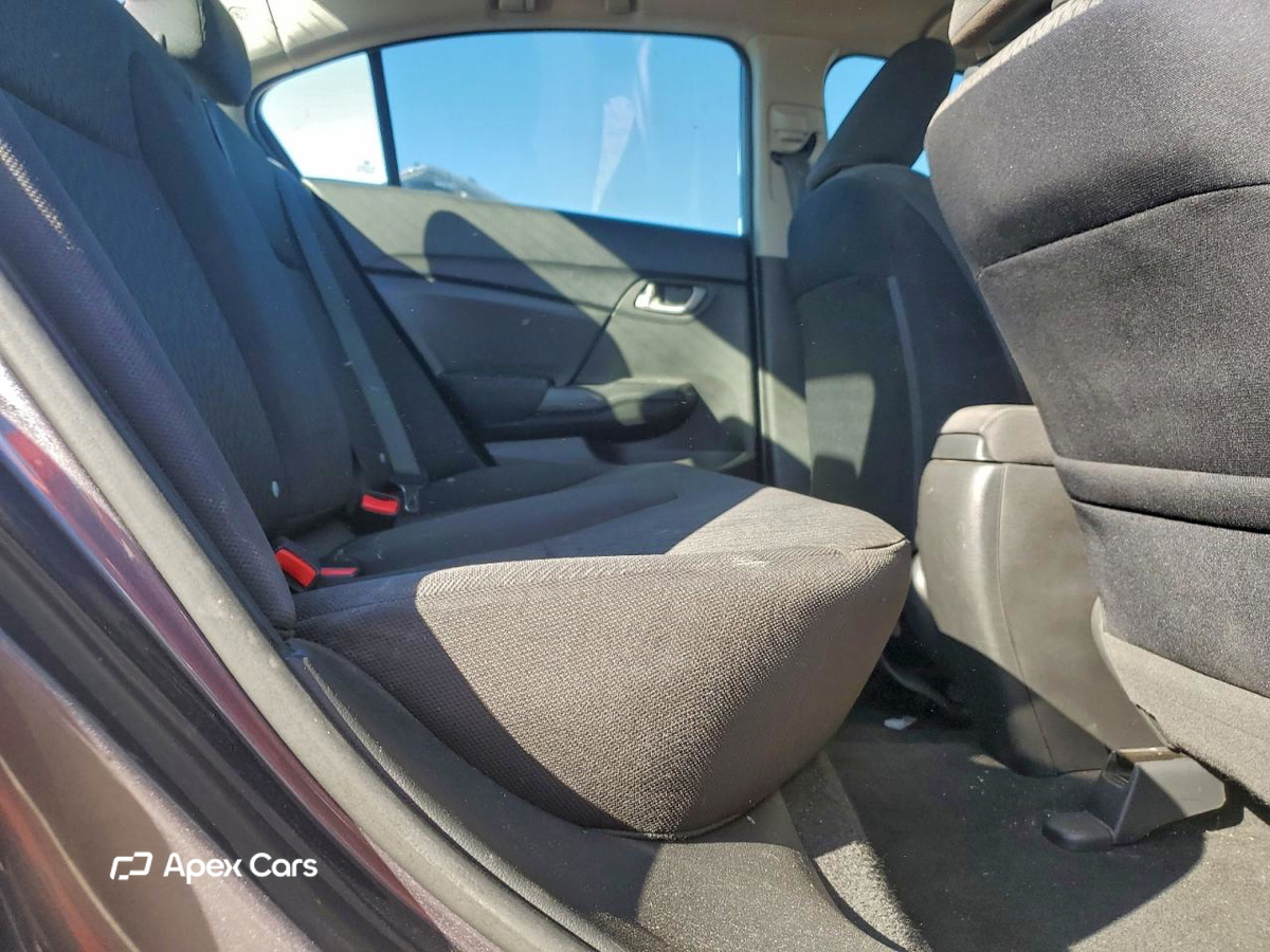 Honda Civic 2014
