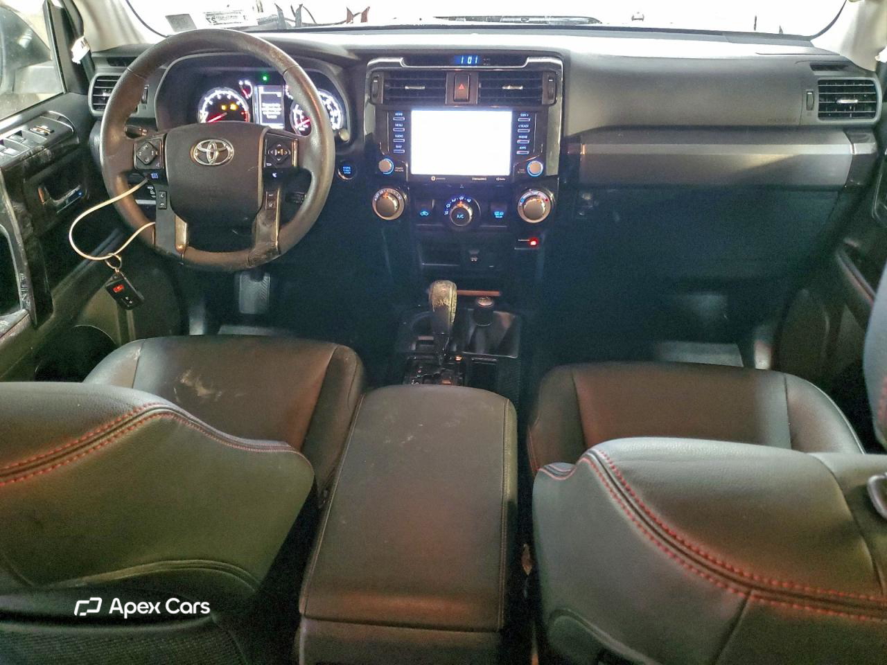 Toyota 4Runner 2020