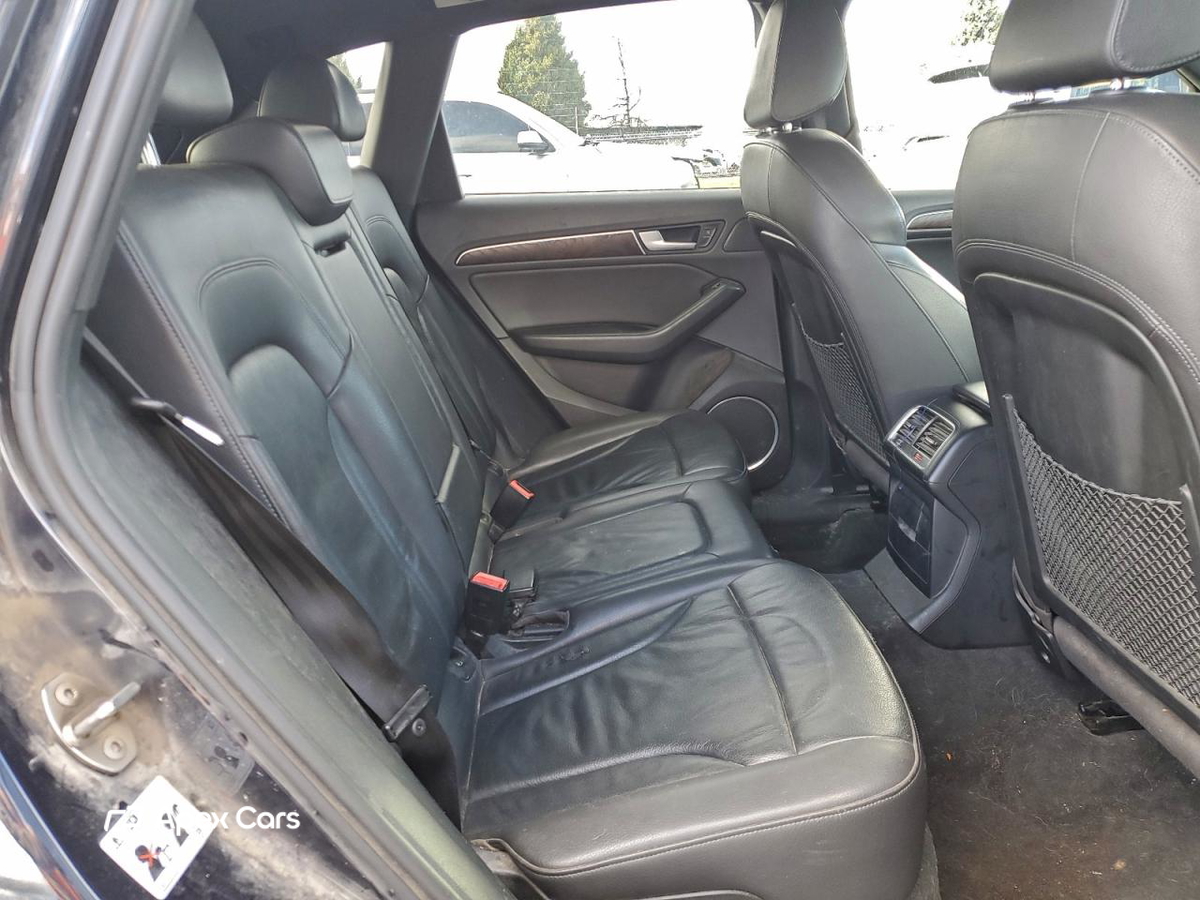 Audi Q5 2016