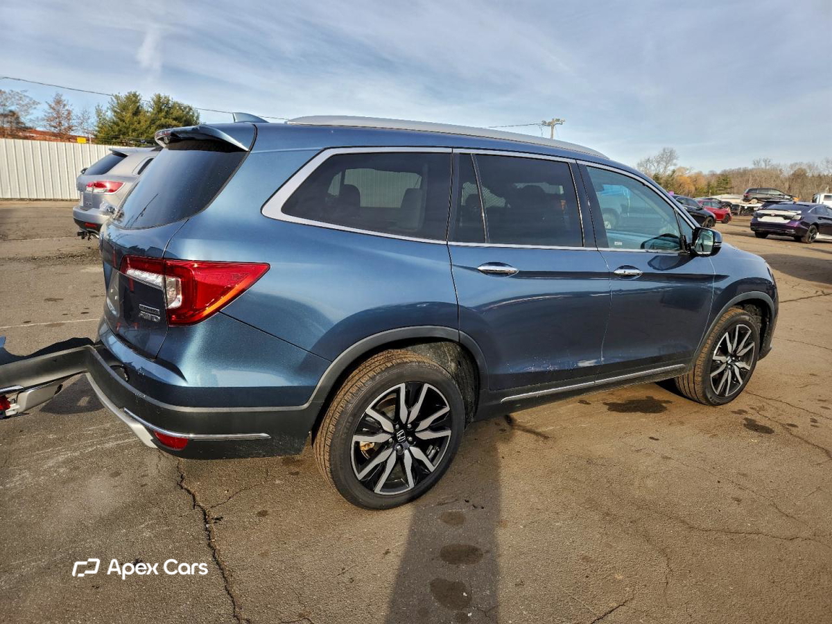 Honda Pilot 2019