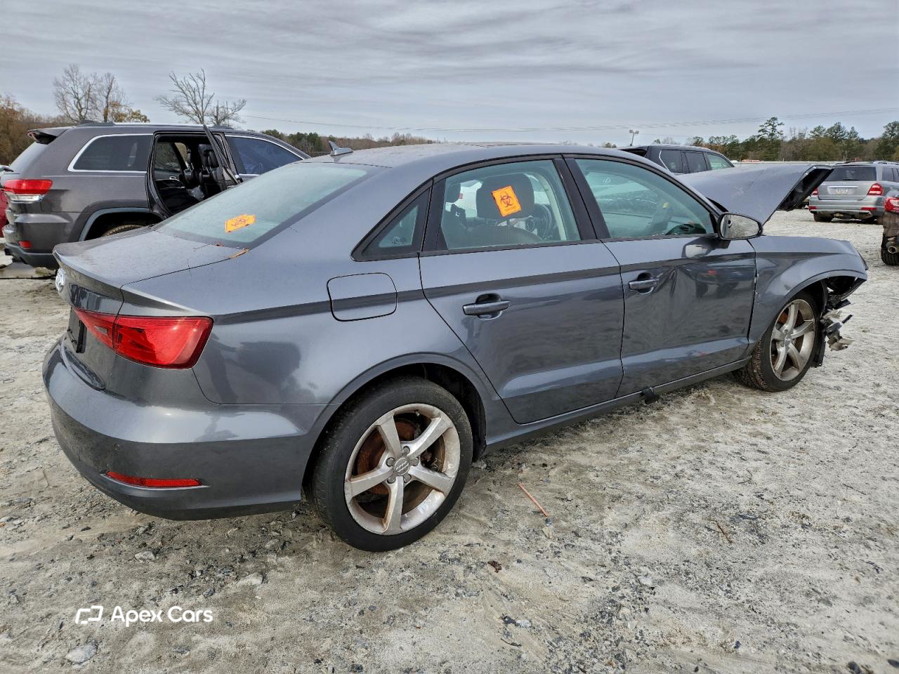 Audi A3 2016