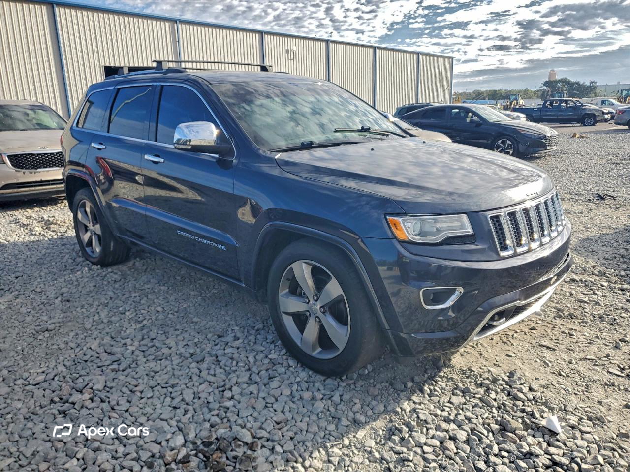 Jeep Grand Cherokee 2016