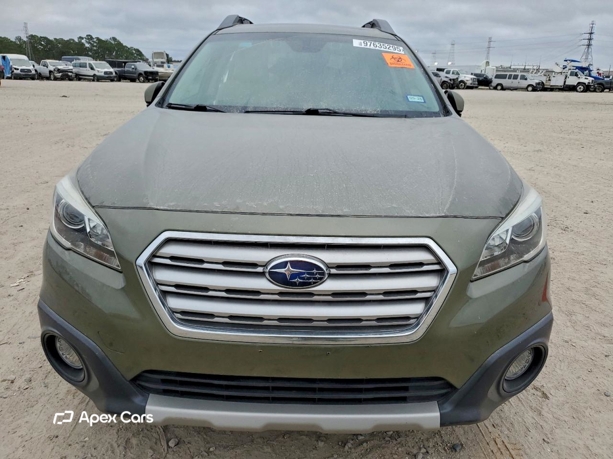 Subaru Outback 2017